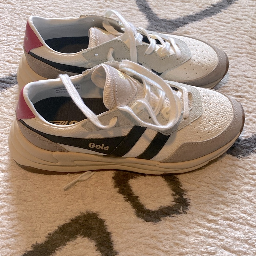 Gola Saturn Quadrant Sneakers